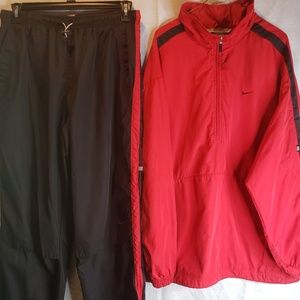 Nike Windsuit